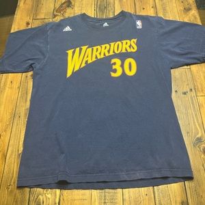 Adidas warriors tee